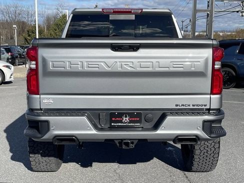New 2026 Chevrolet Silverado 1500 RST image 7