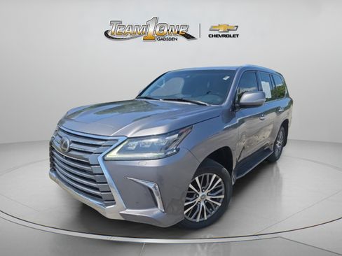 Used 2018 Lexus LX 570 4WD image 4