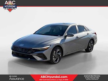 New 2026 Hyundai Elantra Limited