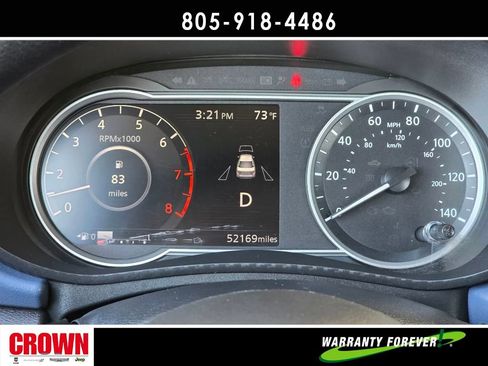 Used 2023 Nissan Versa SV image 34