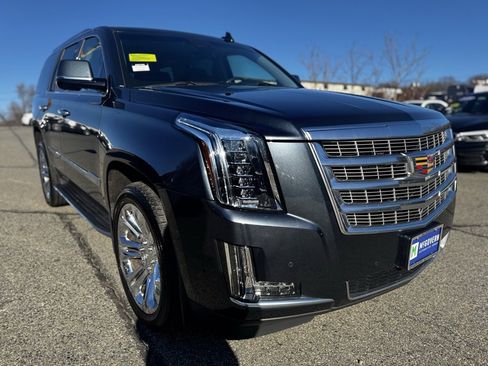 Used 2019 Cadillac Escalade Luxury w/ LPO, Radiant Package image 7