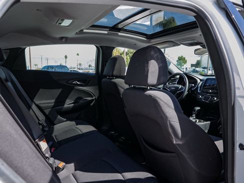 Used 2023 Chevrolet Malibu LT FWD image 22