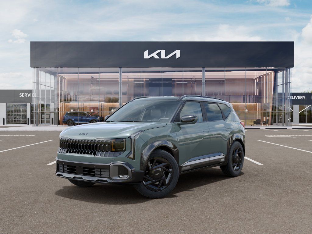 New 2027 Kia Seltos X-Line SX AWD/4WD image 1