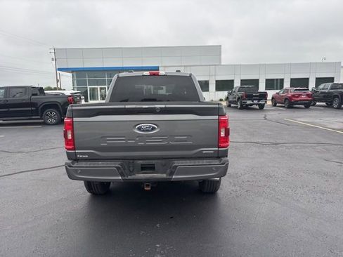 Used 2022 Ford F150 XLT w/ Equipment Group 302A High AWD/4WD image 18