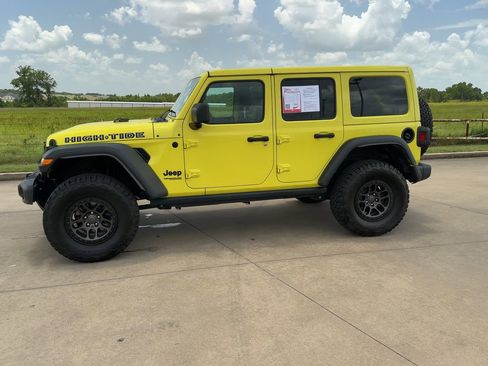 Used 2022 Jeep Wrangler Unlimited Sport image 6