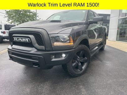Used 2020 RAM 1500 Classic Warlock