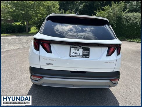 New 2026 Hyundai Tucson SEL AWD/4WD image 6