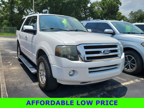 Used 2014 Ford Expedition Limited w/ Equipment Group 301A RWD image 1