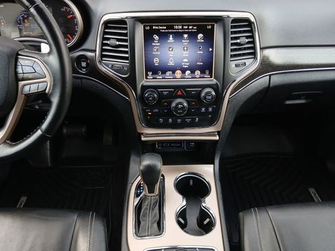 Used 2017 Jeep Grand Cherokee Limited w/ Trailer Tow Group IV AWD/4WD image 3