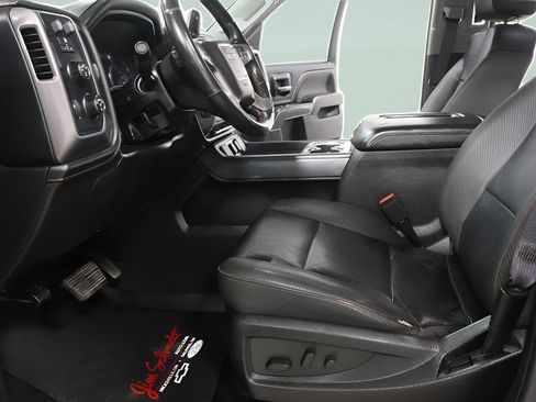 Used 2016 GMC Sierra 1500 SLT w/ All-Terrain Package AWD/4WD image 22
