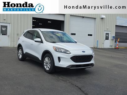 Used 2021 Ford Escape SE