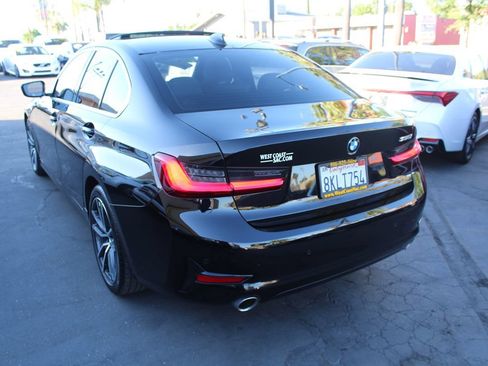 Used 2019 BMW 330i Sedan w/ Driving Assistance Package RWD image 5