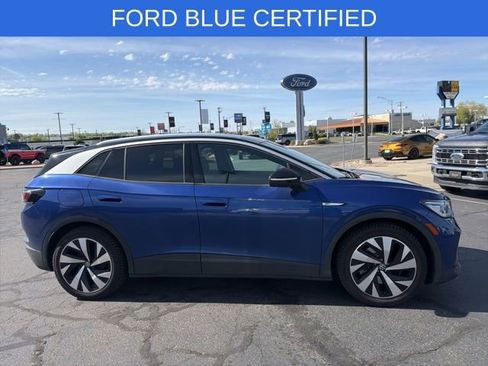 Used 2021 Volkswagen ID.4 1st Edition RWD image 3