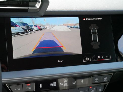 Used 2025 Audi A3 2.0T Premium w/ Black Optic Package image 30