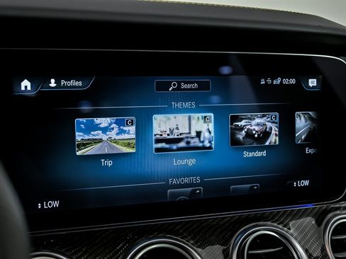 Used 2021 Mercedes-Benz E 63 AMG S image 35