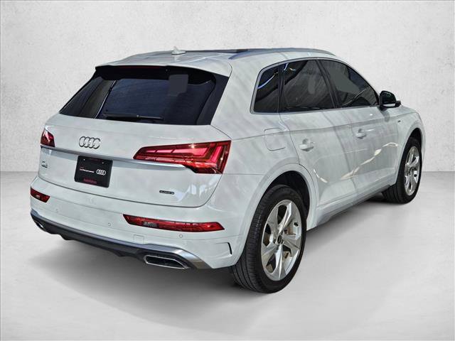 Certified 2025 Audi Q5 2.0T Premium Plus w/ Premium Plus Package AWD/4WD image 5