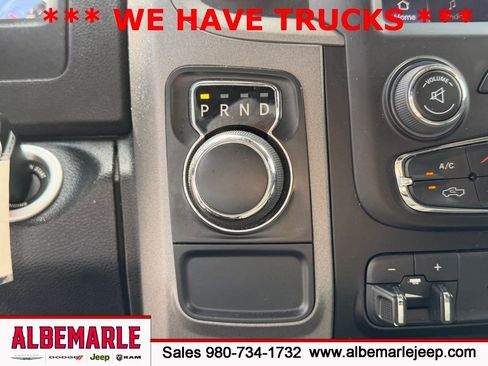 Used 2022 RAM 1500 Tradesman w/ Electronics Group RWD image 22