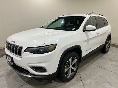 Used 2020 Jeep Cherokee Limited AWD/4WD image 6