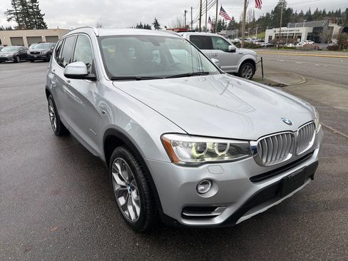 Used 2015 BMW X3 xDrive28i w/ Premium Package image 11