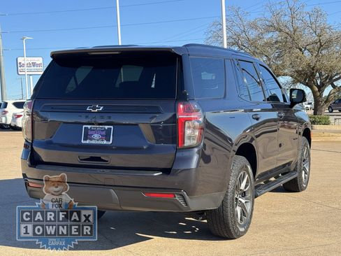 Used 2024 Chevrolet Tahoe Z71 w/ Luxury Package image 4