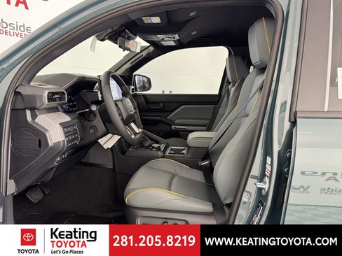 New 2026 Toyota 4Runner Trailhunter image 5