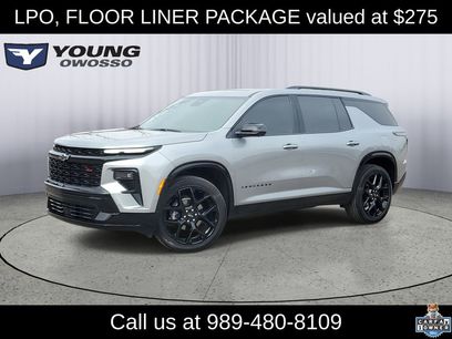 Used 2024 Chevrolet Traverse RS w/ LPO, Floor Liner Package