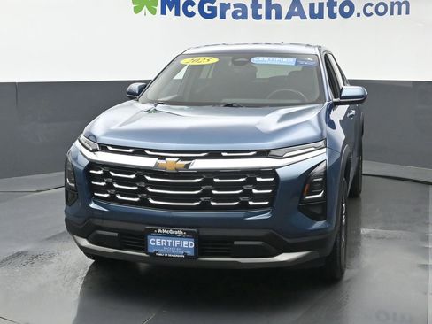 Certified 2025 Chevrolet Equinox LT image 5