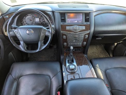 Used 2017 Nissan Armada SV image 29