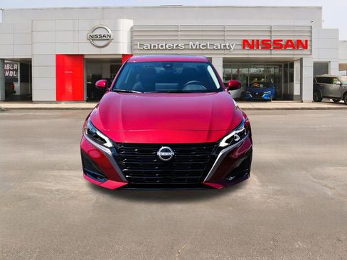 New 2026 Nissan Altima 2.5 SV w/ SV Premium Package image 8