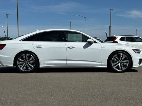 Used 2019 Audi A6 3.0T Prestige AWD/4WD image 3