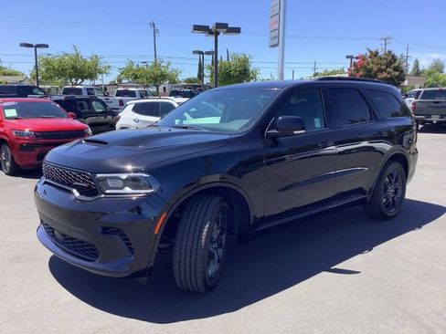 New 2026 Dodge Durango GT AWD/4WD image 5