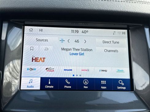 Used 2021 Ford Ranger Lariat w/ Equipment Group 501A High image 12