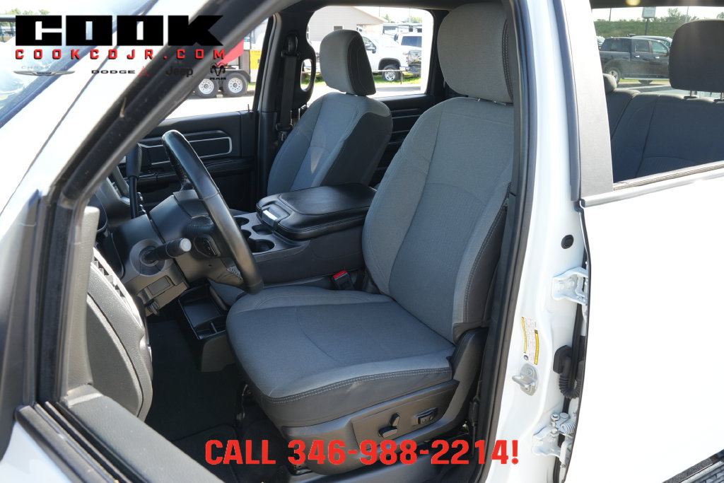 Used 2024 RAM 2500 Big Horn AWD/4WD image 18