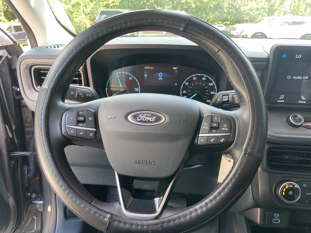 Used 2024 Ford Maverick XLT w/ XLT Luxury Package FWD image 12