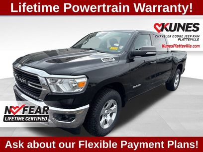 Used 2021 RAM 1500 Big Horn