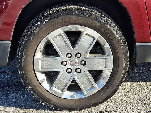 Used 2017 GMC Acadia Limited SLT image 9