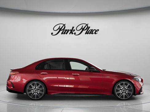 New 2026 Mercedes-Benz C 43 AMG AMG C 43 image 23