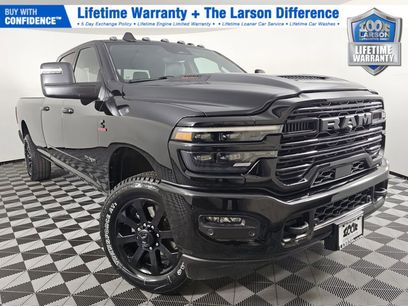 New 2026 RAM 3500 Laramie w/ Night Edition