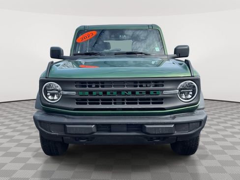Used 2023 Ford Bronco 2-Door AWD/4WD image 2