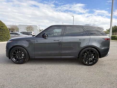 New 2026 Land Rover Range Rover Sport SE AWD/4WD image 2