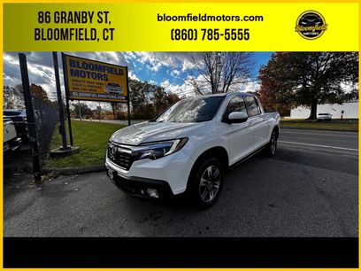 Used 2019 Honda Ridgeline RTL-T