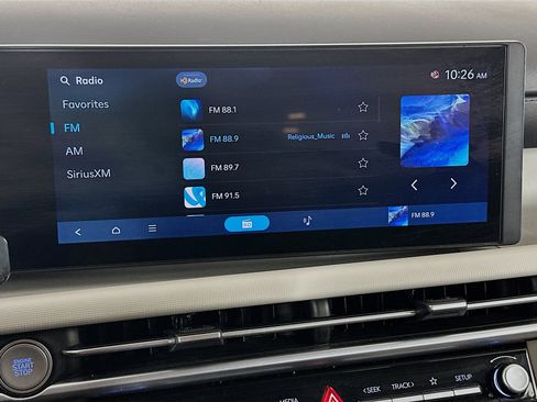 Used 2025 Hyundai Tucson SEL FWD image 21