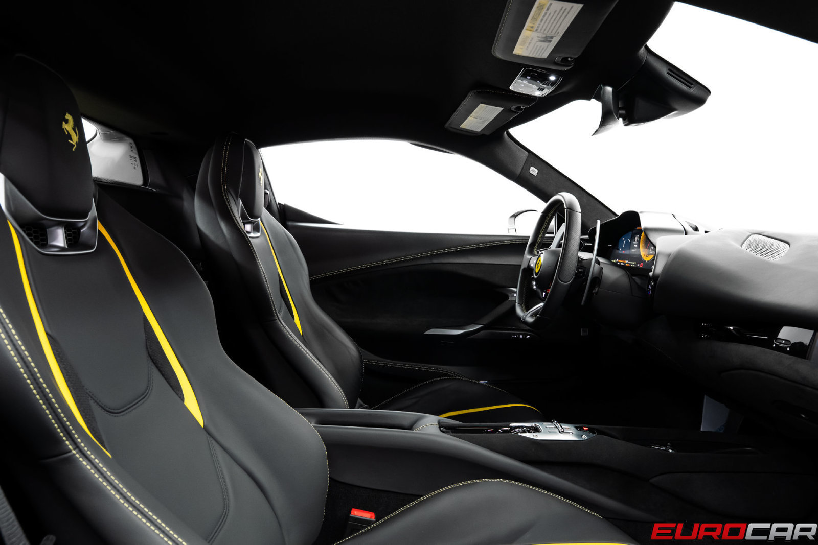 Used 2023 Ferrari 296 GTB RWD image 40