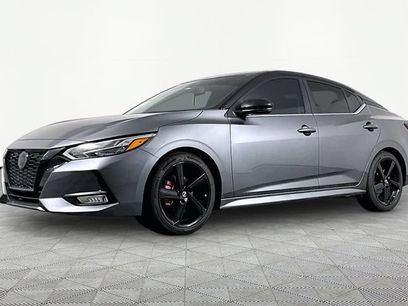 Used 2023 Nissan Sentra SR w/ Midnight Edition Package