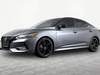 Used 2023 Nissan Sentra SR w/ Midnight Edition Package FWD video 1
