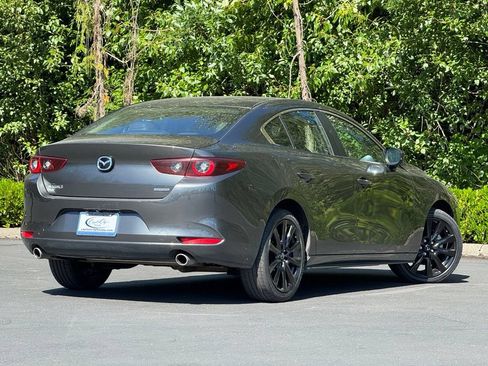 Used 2024 MAZDA MAZDA3 s FWD image 4