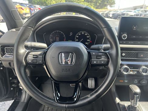 Used 2022 Honda Civic Sport image 12