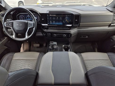 Used 2024 Chevrolet Silverado 1500 ZR2 w/ Technology Package image 38