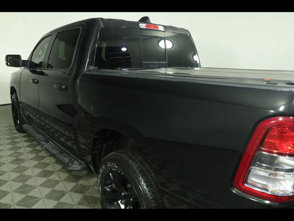 Used 2022 RAM 1500 Big Horn AWD/4WD image 19