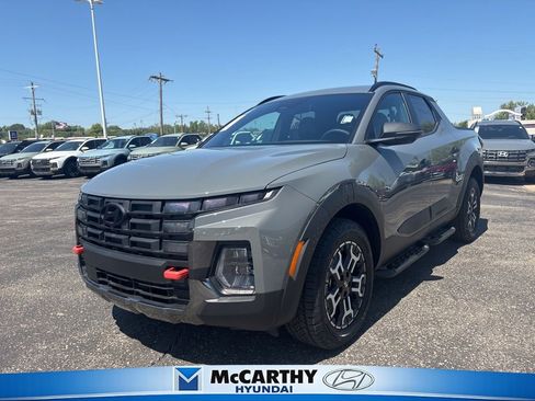 New 2026 Hyundai Santa Cruz XRT AWD/4WD image 1